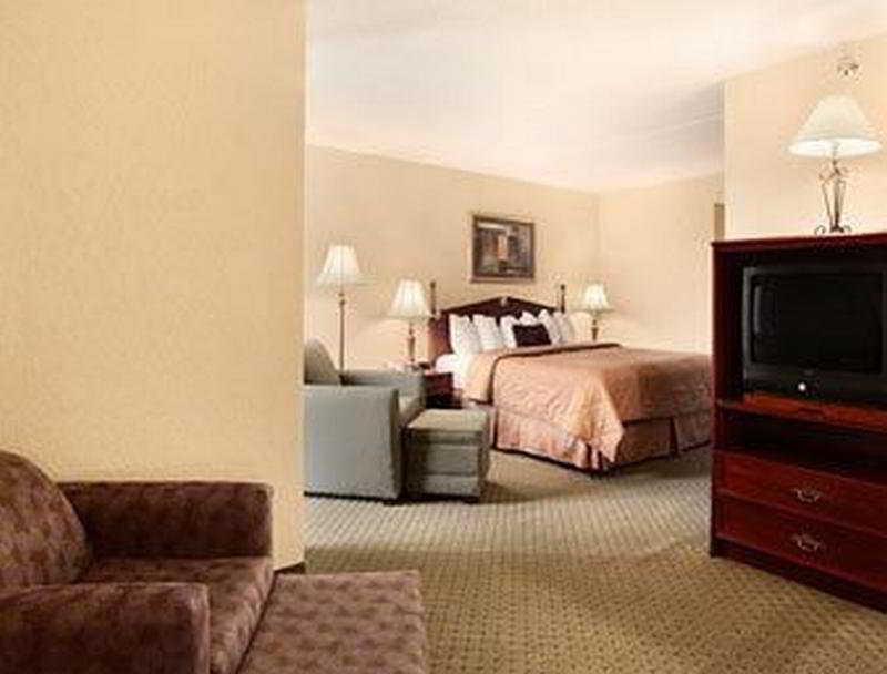 Comfort Inn & Suites Knoxville West Zimmer foto